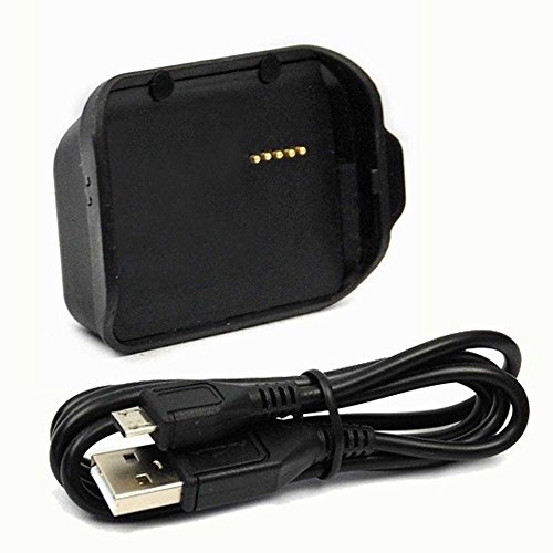 Galaxy Gear 2 Charger Charging Cradle Dock for Samsung Galaxy Gear 2nd Neo / R381 Smart Watch(R381)