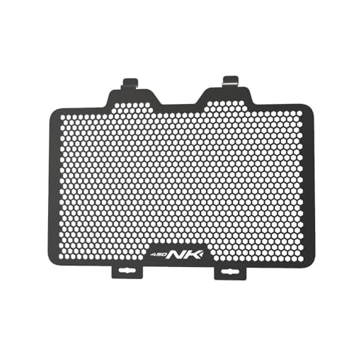 Grille de radiateur moto pour CFMOTO 450 NK finition noire