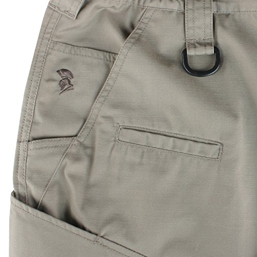 Mars Gear Vulcan Outdoor Tactical Pants Khaki #TOP1