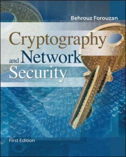 Cryptography And Network Security