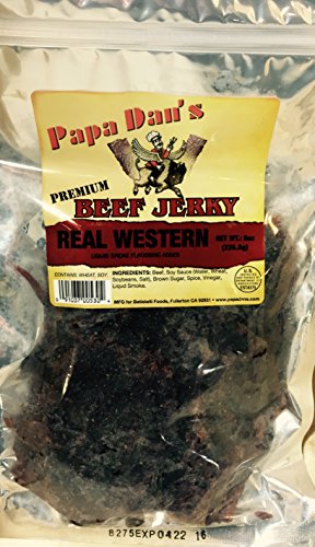 Real Western Beef Jerky