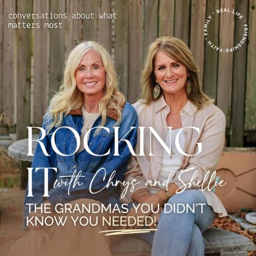 Rocking It with Chrys and Shellie copertina