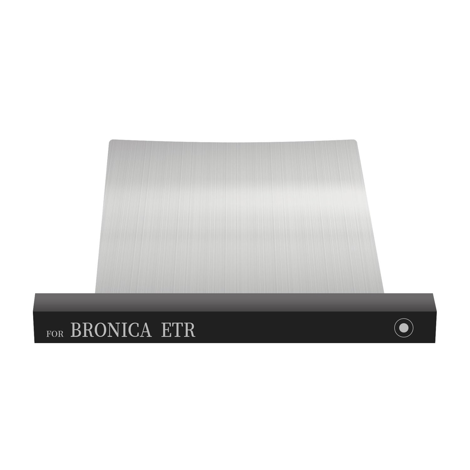 eTone Adaptador de pared trasera Dark Slide para cámaras Bronica ETR ETRS ETRSi