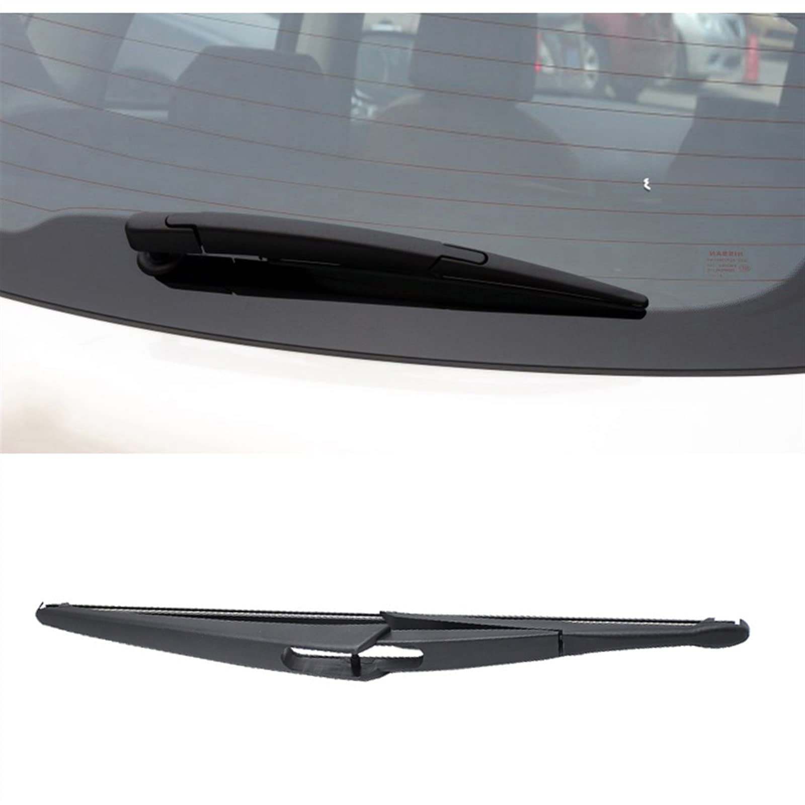 Parabrezza Parabrezza Spazzole Tergicristallo Auto Anteriore Lunotto Posteriore per Peugeot 508 SW Immobiliare 2011 2012 2013 2014 2015 2016 2017
