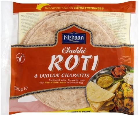 Nishaan Chakki Roti, 350g