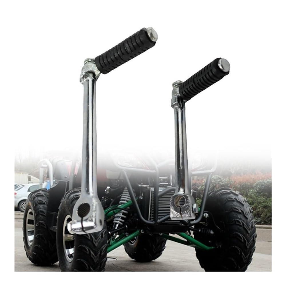 Rozrusznik do motocykli z otworem mocującym 13 mm, dźwignia rozrusznika do silników 125 cm³, 200 cm³ i 250 cm³, części do Pitbike