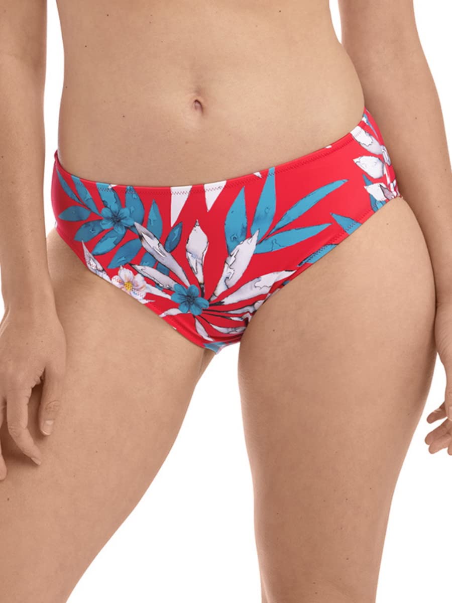 Fantasie 501172 Santos Beach Mid Rise Bikini Brief