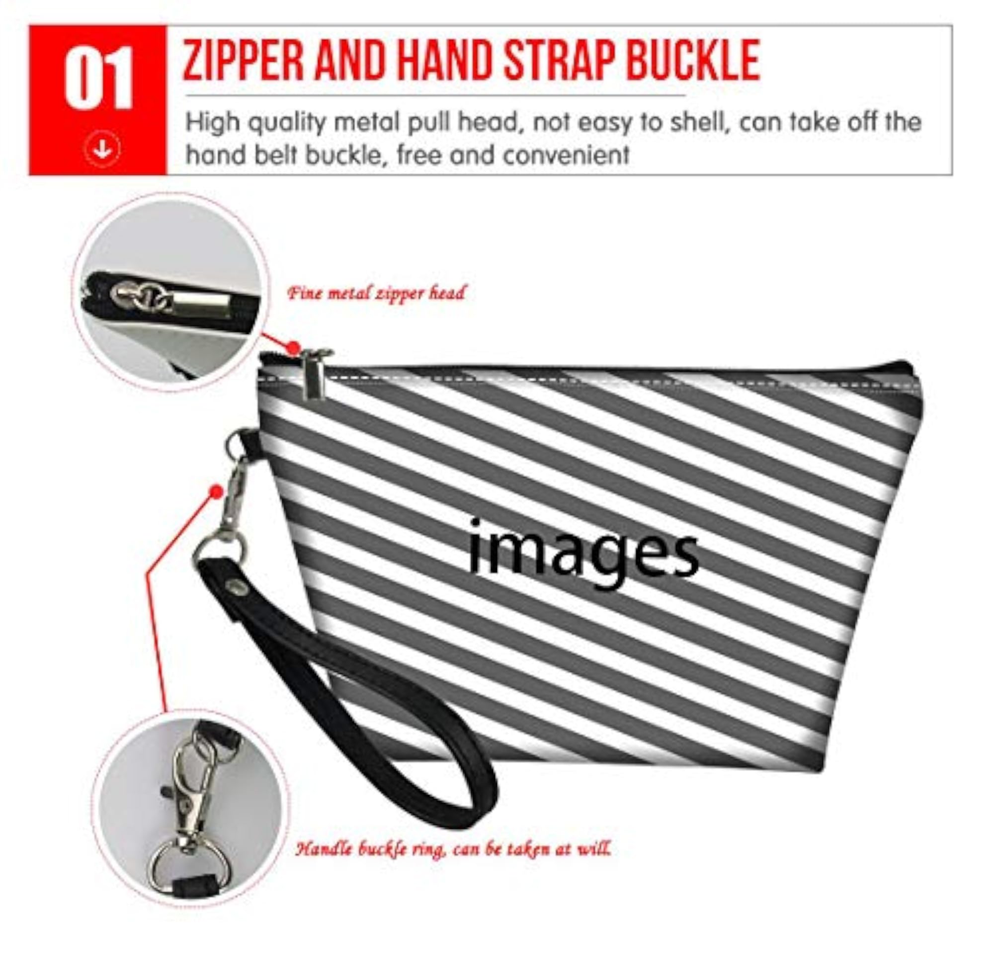 2pcs Fashion Drawstring Backpack Cosmetic Bag Accessories