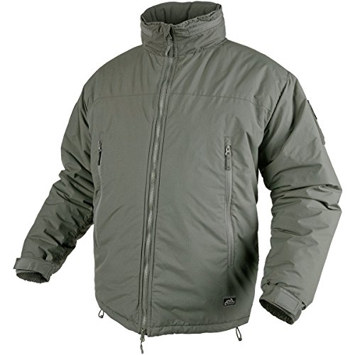 Helikon Level 7 Winter Jacket Black