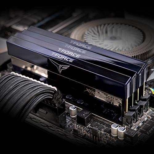 Image of T-Force XTREEM ARGB 16GB (2 x 8GB) 288-Pin DDR4 SDRAM DDR 4000 (PC4 28800)