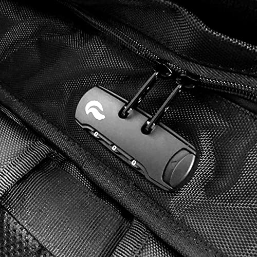 Skunk Backpack Rogue - Smell Proof - Weather Resistant - Lockable4