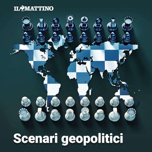 Scenari geopolitici copertina
