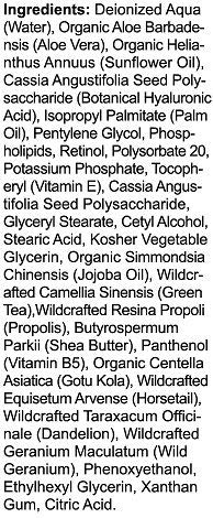 Tree-of-Life-Retinol-Facial-Moisturizer-Renewing-Face-Cream-with-Botanical-Hyaluronic-Acid-2-fl-oz Tree of Life Beauty Moisturizer, Retinol Face Cream - Anti-Aging & Brightens Skin, Reduces Fine Lines & Wrinkles- Dermatologist-Tested to Sensitive Skin - Non-Greasy Facial Skin Care - 1.7 FlOz