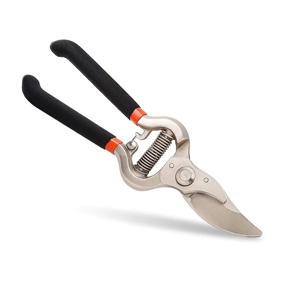 Sulfar Garden Shears Pruners Scissor (8 inch) (B09C69F46J) Amazon Price History, Amazon Price Tracker