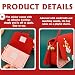 Imagen de BSITSSS 6 PCS Kit Costura Niños Navidad Bolso de Mano para Niñas