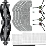 Filtres : le filtre peut bloquer la saleté, la poussière, les squames d'animaux et les particules, réduisant ainsi l'entrée de poussière et d'autres allergènes dans l'air que vous respirez.