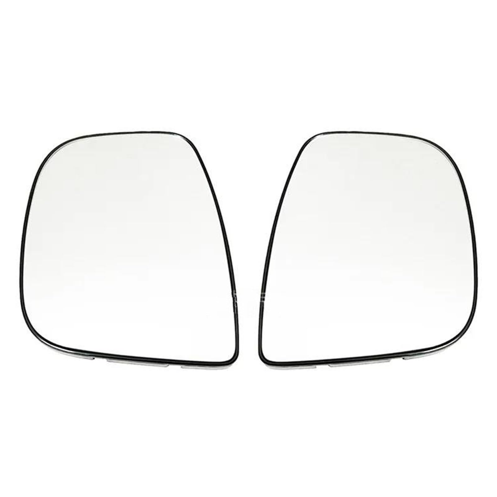 Pour Peugeot Pour Partenaire Pour Tipi Pour Expert Pour Voyageur Pour Rifter Pièce D'auto Verre Rétroviseur Latéral Convexe Chauffé Rétroviseur Voiture Verre Angle Convexe(Left side LH)