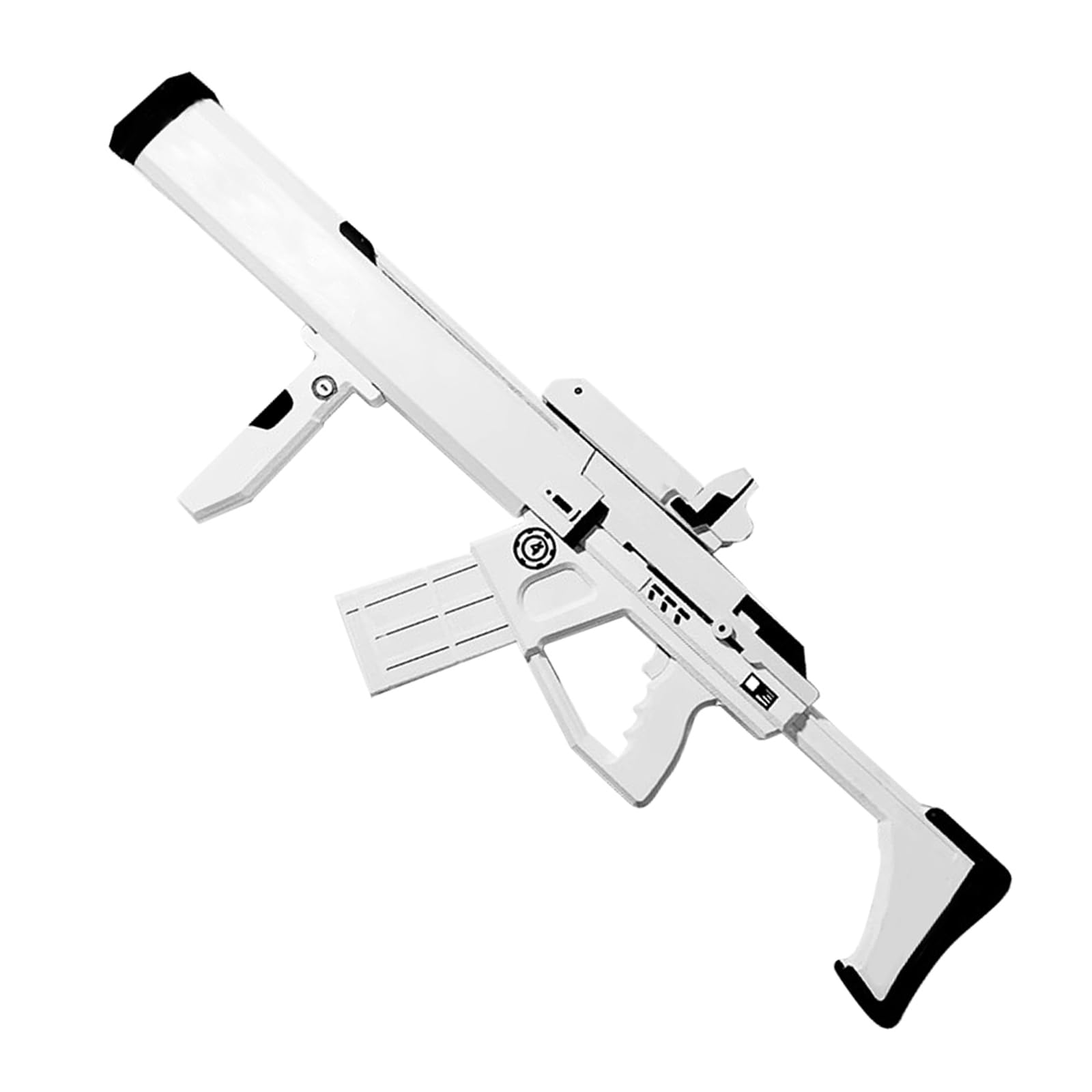 【難あり】勝利の女神:NIKKE ブラン　コスプレ小道具　武器 Amazon.co.jp: XLE 勝利の女神：NIKKE コスプレ道具 ブラン