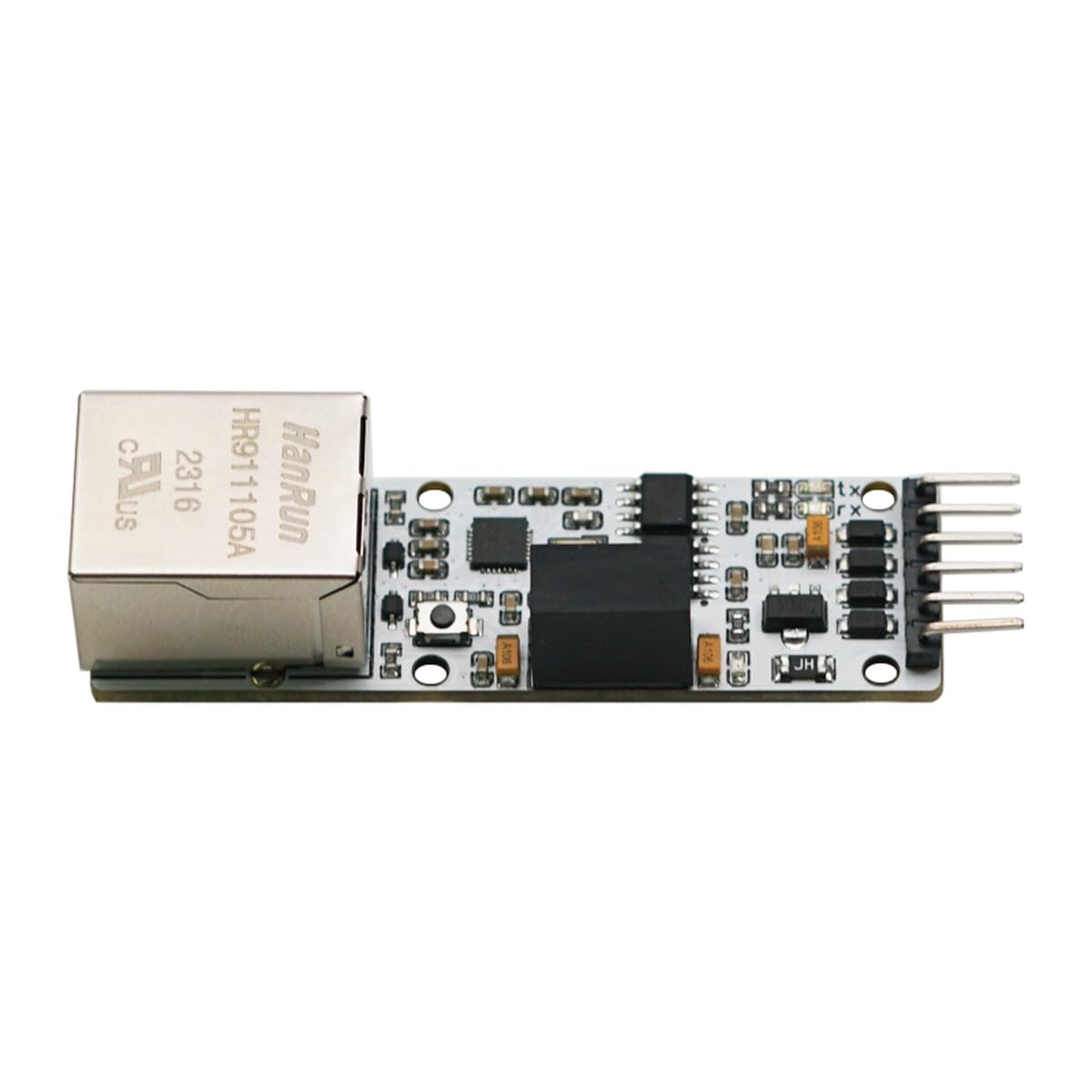 Série vers ETH Ethernet adaptateur RJ45 isolé TTL ETH PLUS - 7