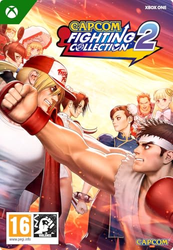 Capcom Fighting Collection 2 Xbox One retrouver les sensations arcade chez soi
