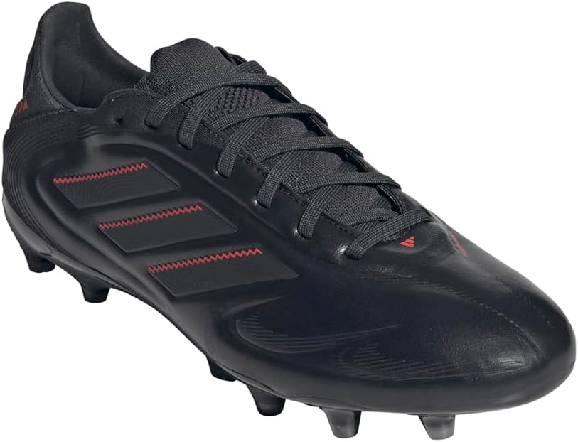 adidas Mens Copa Pure Iii Pro Firm Ground Soccer Cleats - Black