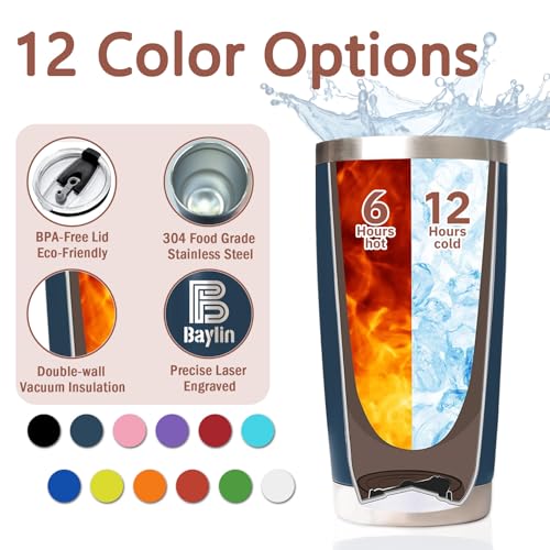 Personalized-Tumbler-Custom-Coffee-Tumbler-Laser-Engrave-with-Name-20-Oz-Stainless-Steel-Travel-Tumbler-Cup-Mug-Personalized-Gifts-for-Birthday-Christmas-Anniversary-for-Men-Women-Kids