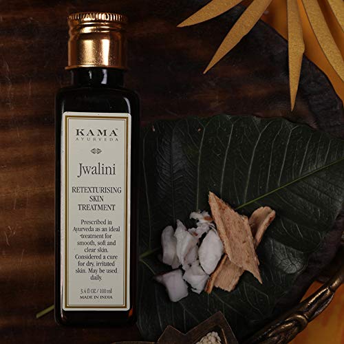 Kama Ayurveda Jwalini Retexturising Skin Treatment Oil - Image 2