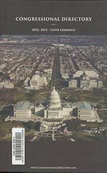 Official Congressional Directory: 2013-2014 113th Congress