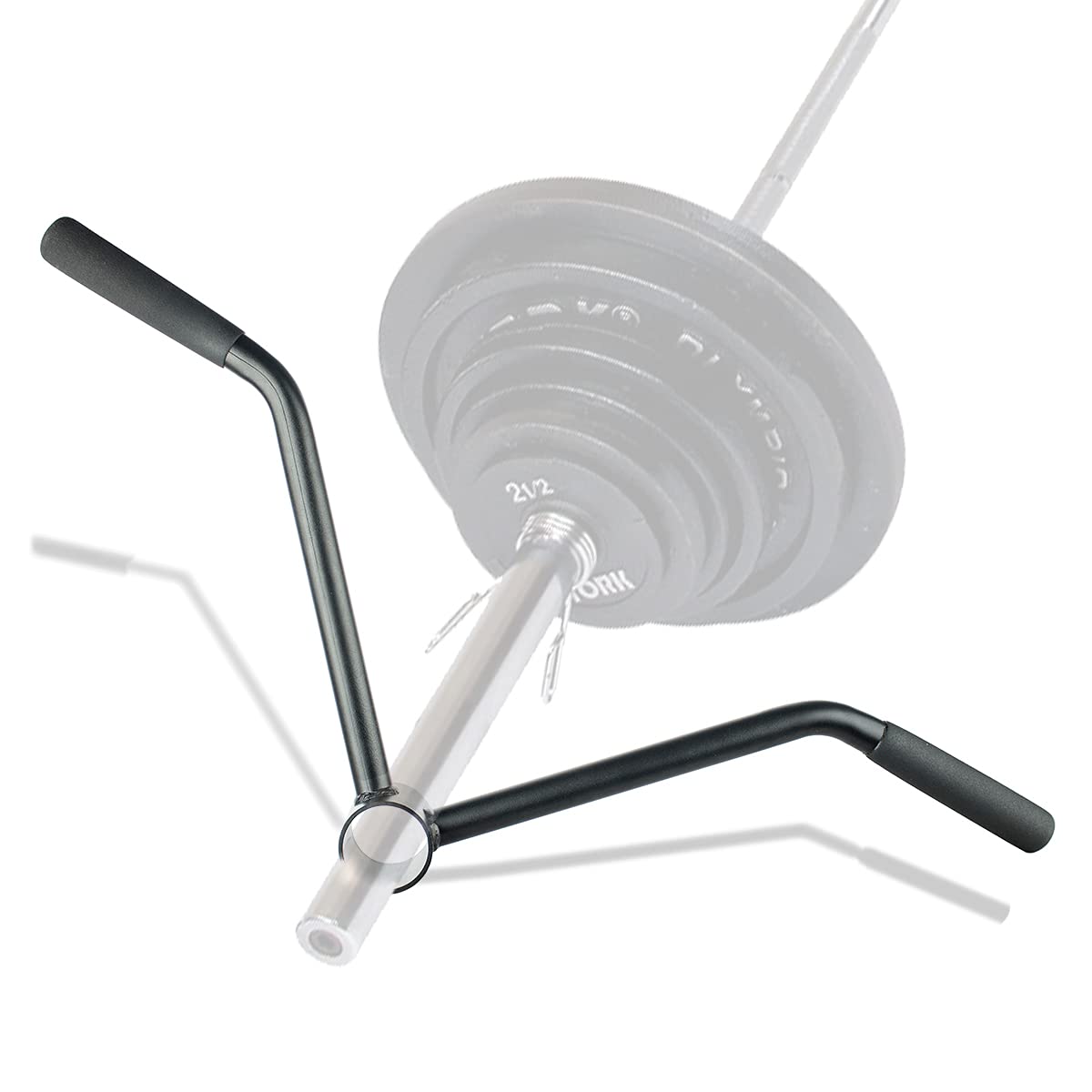 Buy HIMAmonkey LAT Pull Down Bar Attachment, 19" Cable Machine