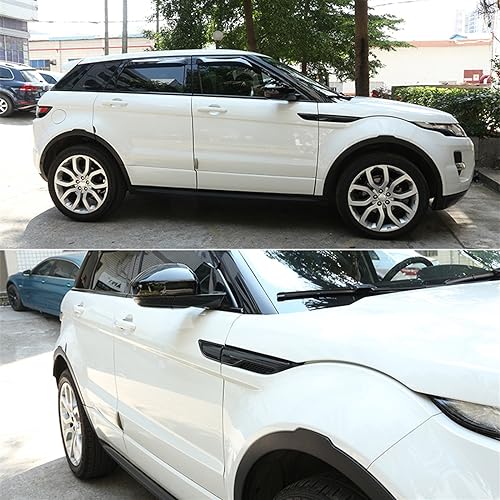 Couvercle de Sortie d'Aération pour Masquer les Rayures sur Votre Range Rover Evoque 2012-2018 - 5