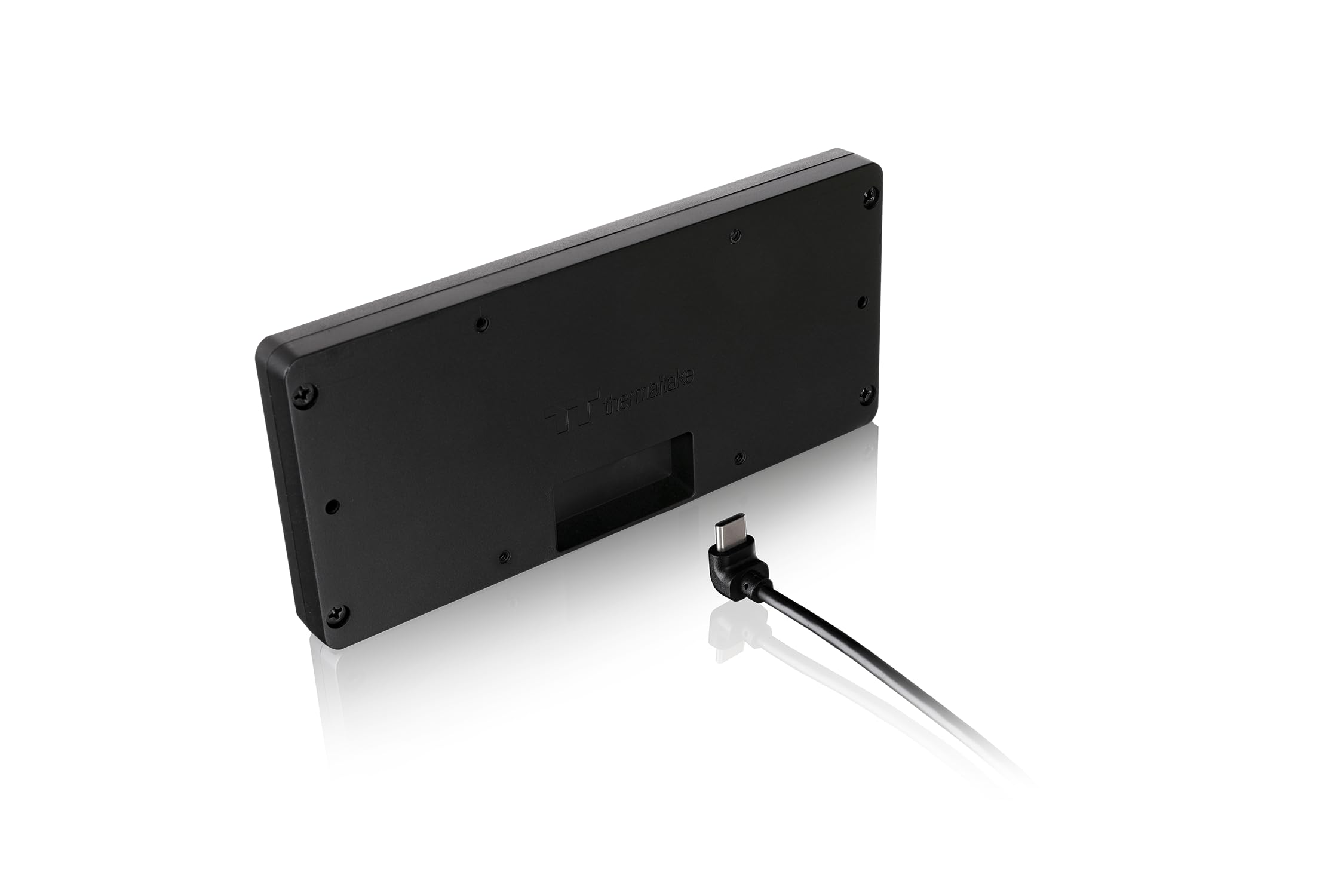 Thermaltake Kit schermo LCD da 6,0 pollici, nero