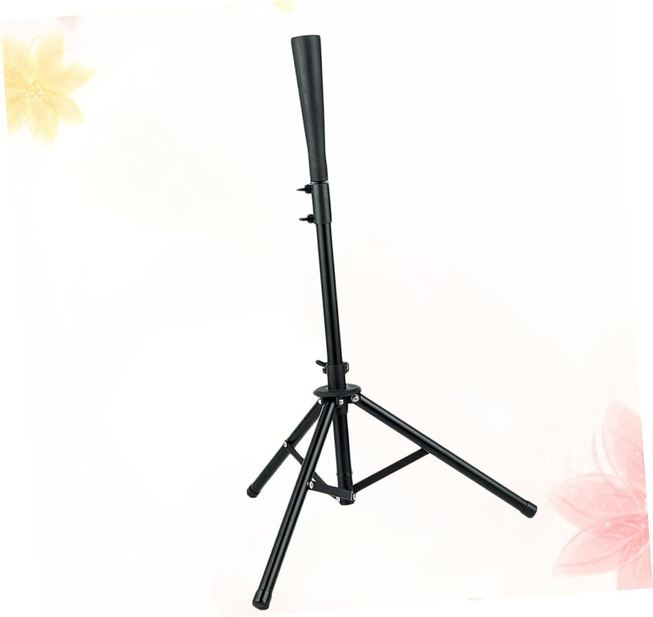Baseball Practicing Rack Multi-use Training Holder Baseball Stand for Outdoor Practice