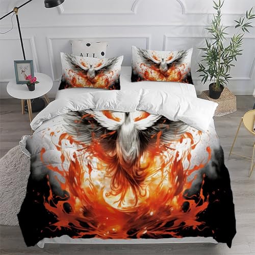 Housse de couette ensemble 3D douceur absolue grand lit super king size