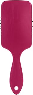 Christian Red Cushion Brush, Anti Static Brush Hair, Hair Brushes Women