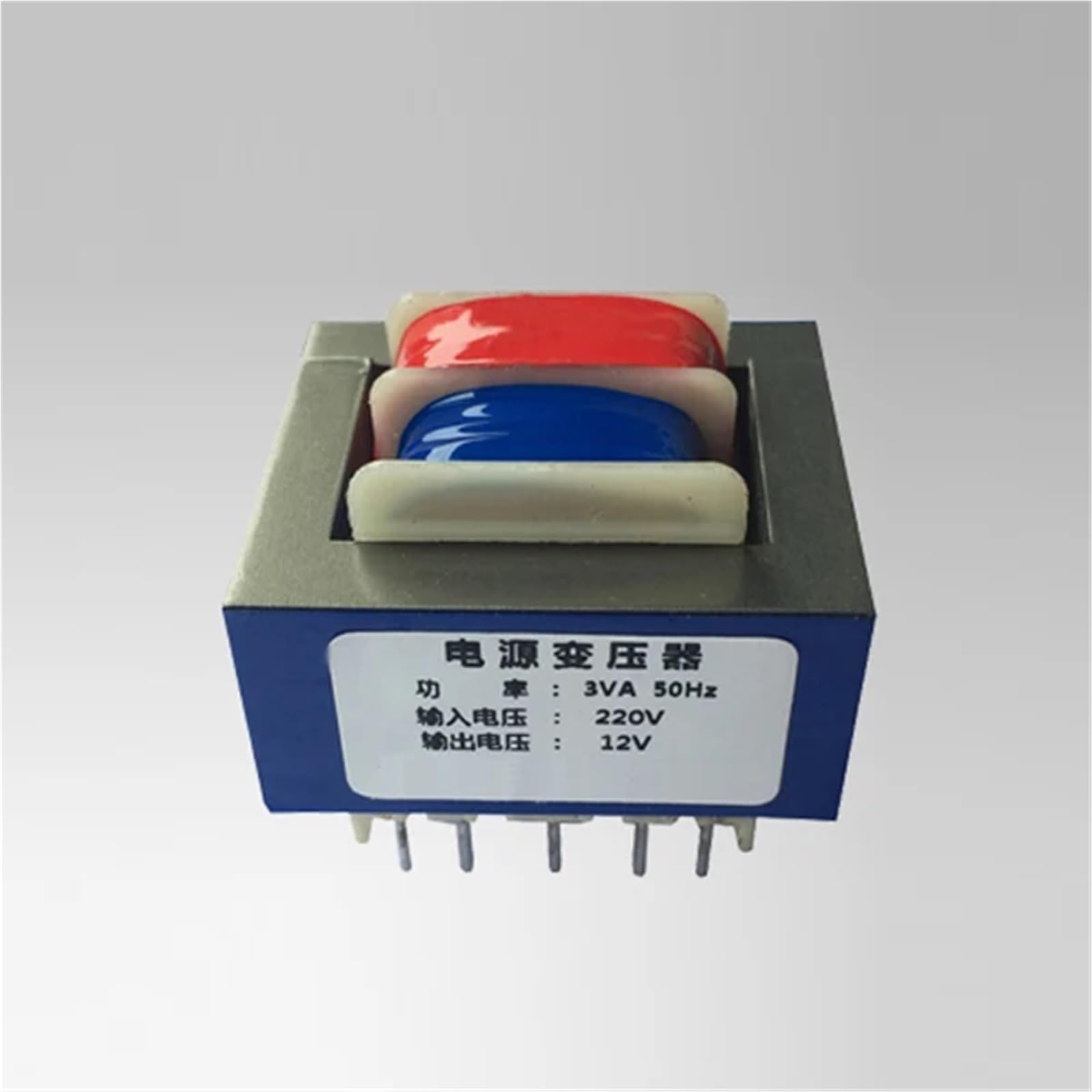 Transformateur de puissance EI 41 24V alternative pour audio 3VA - 2