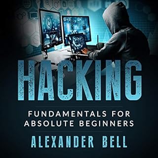 Page de couverture de Hacking