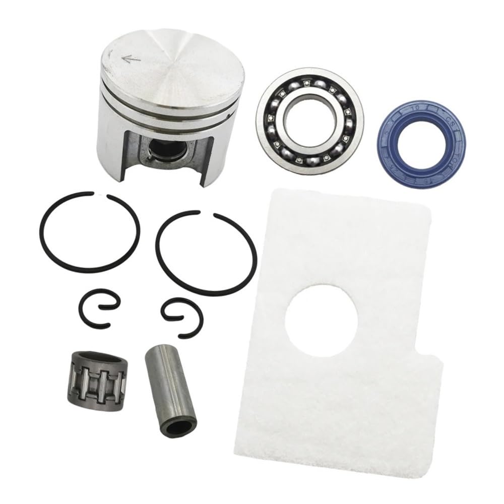 Kit filtre à air et joint d'huile de tronçonneuse MS180 pour compression