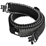 DDOUT 2 Point Rifle Sling, 550 Paracord ...