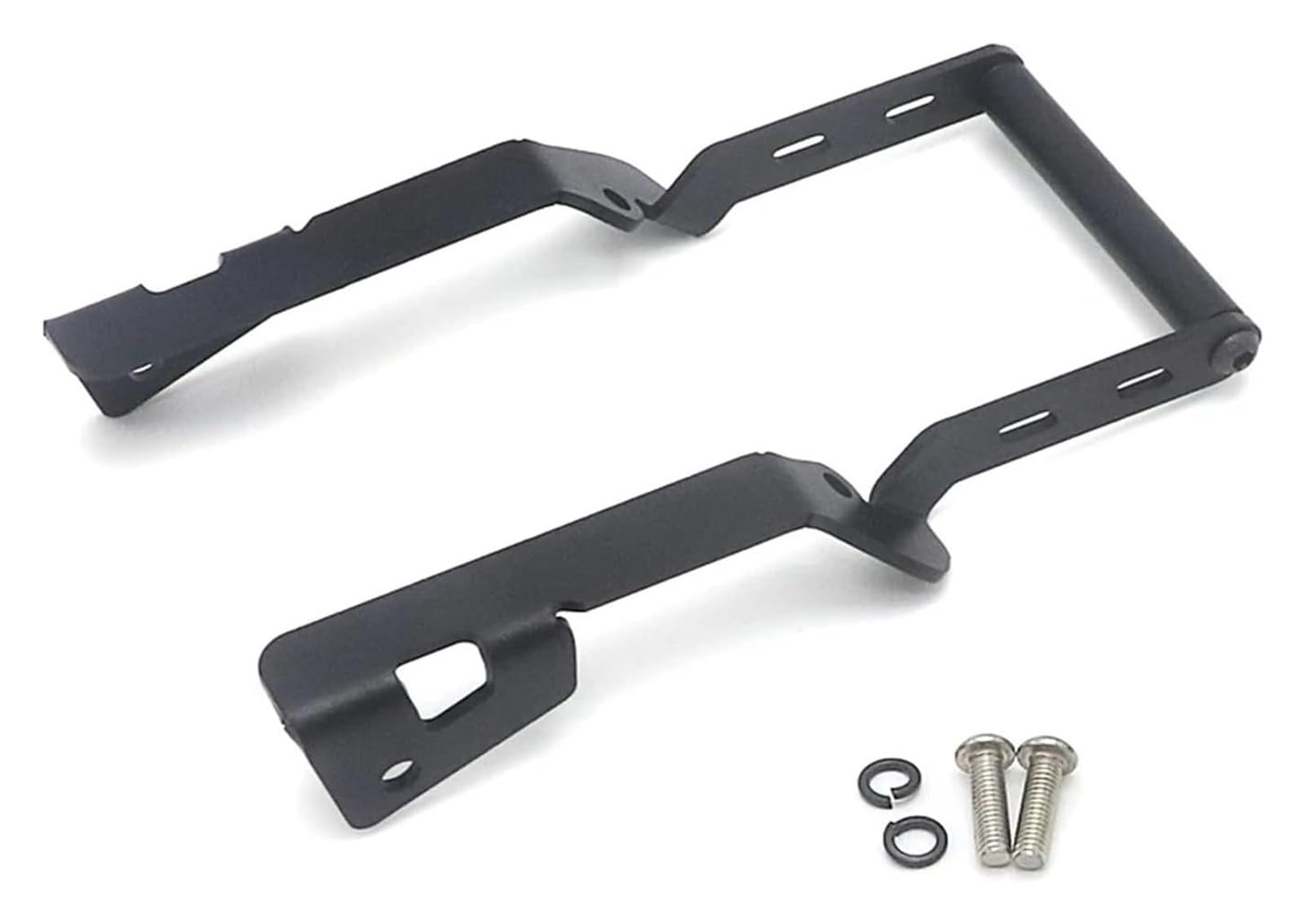 Support GPS Moto pour CRF1100L pour CRF 1000L pour Africa Twin 1100 L 2020 Support De Téléphone pour Moto Navigation GPS Chargement sans Fil(Mounting Kit)
