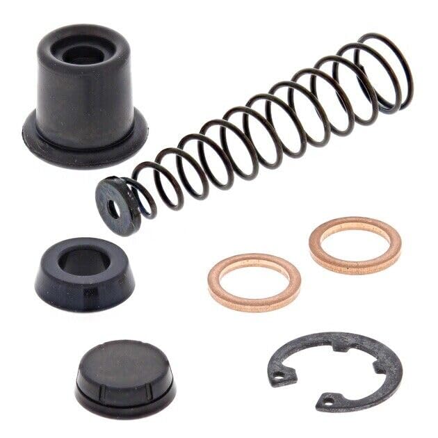 ATV&UTV Replace Parts & Accessories for All Balls Brake Master Cylinder Rebuild Kit #18-1013 for Honda Mod-BBM45-FV10661