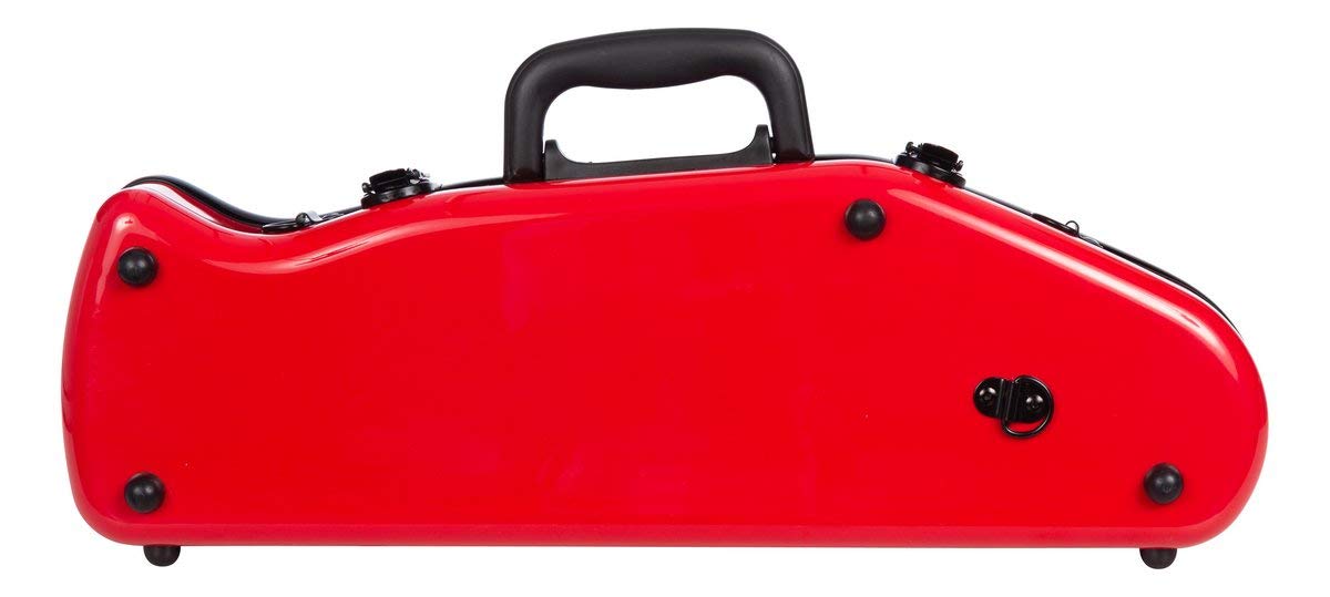 Trompete Koffer, Hardcase, Ultra Light C/B red M-Case
