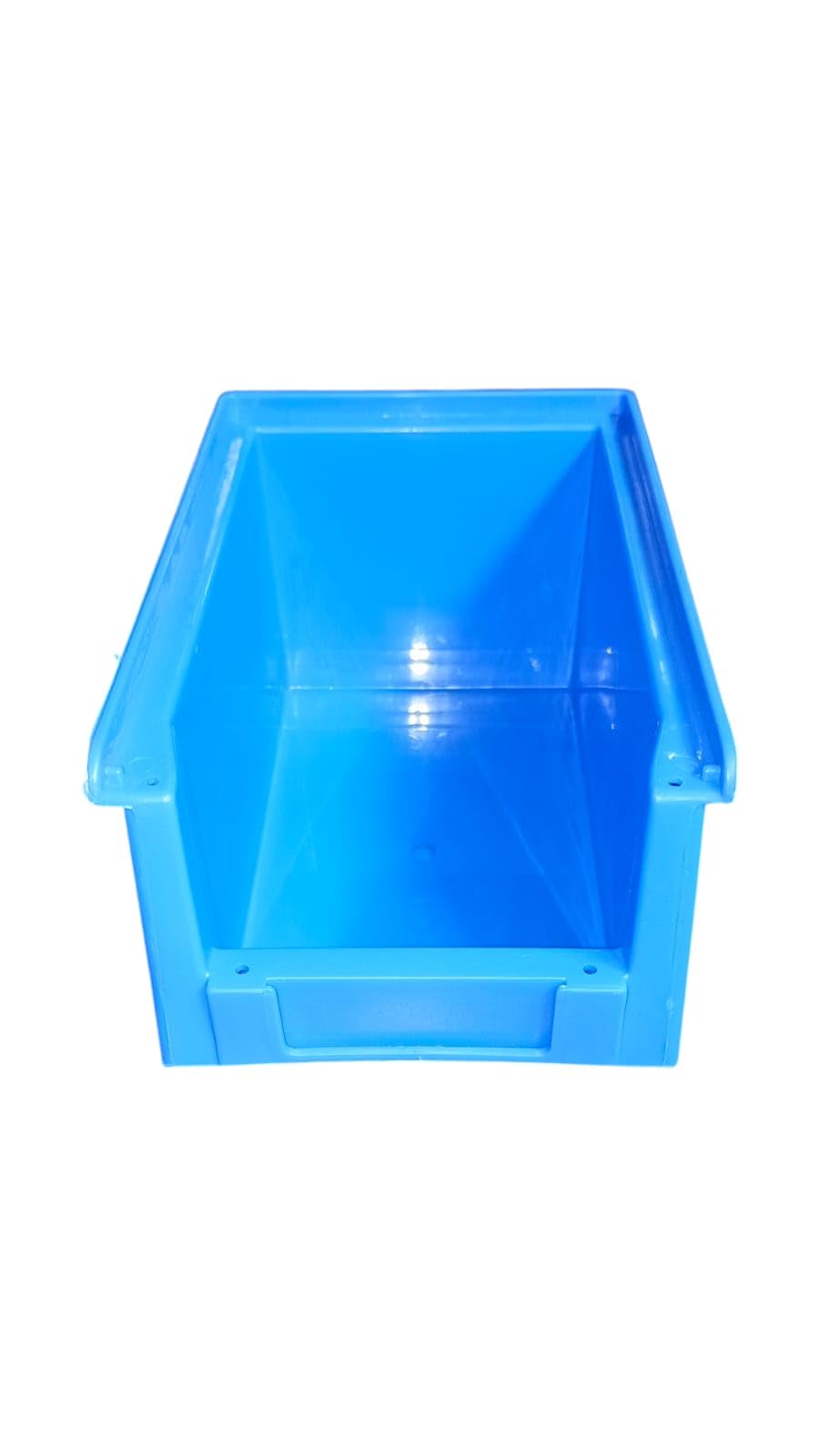 Supreme Plastic Storage Bin – Heavy Duty Organizer for Tools