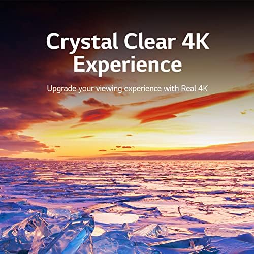 LG LED UQ75 43" 4K Smart TV
