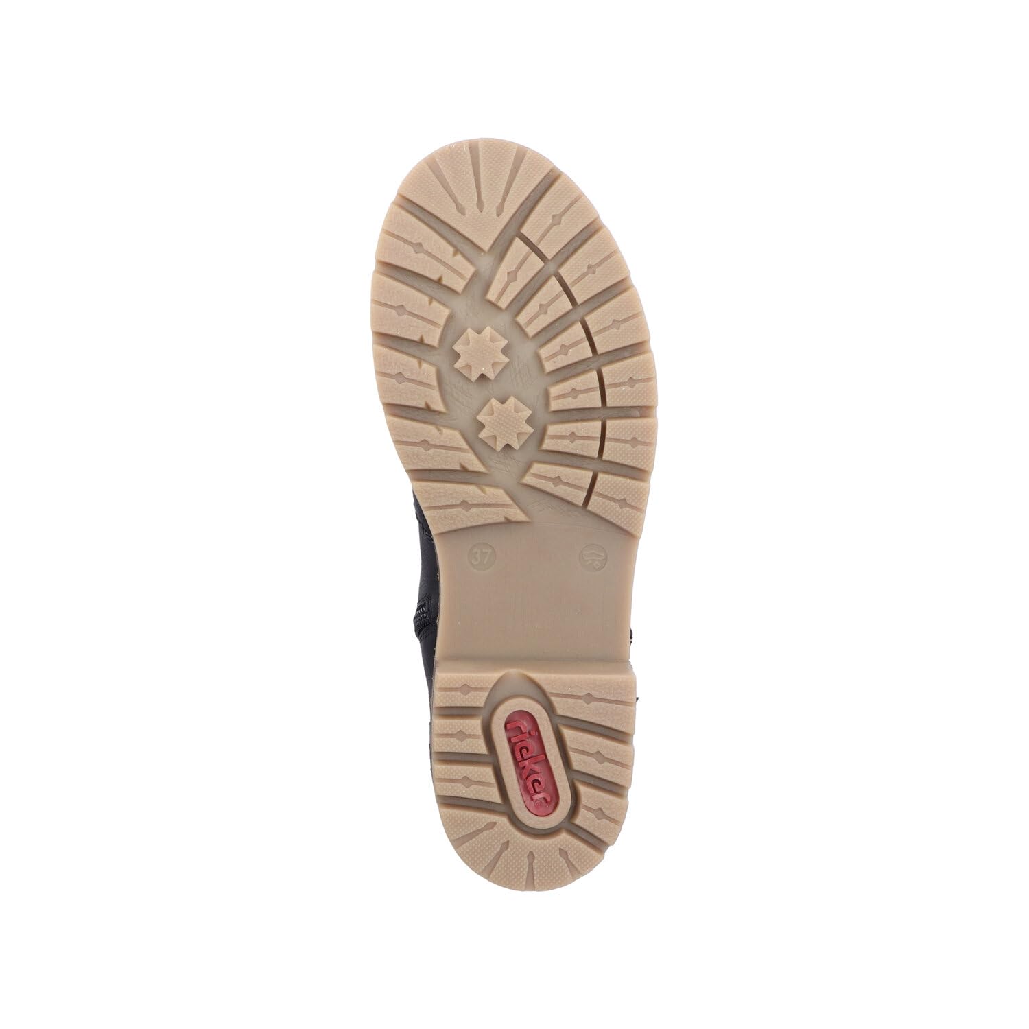 Rieker Kobiety Y7463Moda — buty
