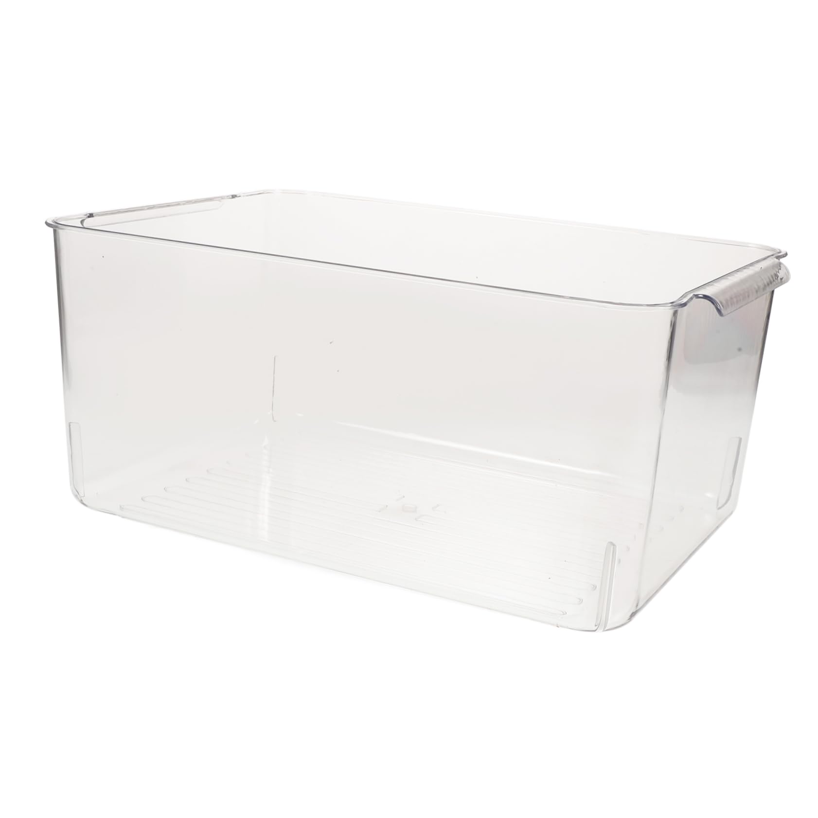 Pecera De Plástico Pequeña para Peces Dorados Acuario De Escritorio Ideal para Decoración