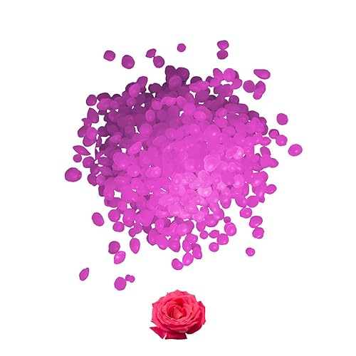 Carmel Candle Making Wax (Pink - Rose Scented - 1 Lb) #TOP9