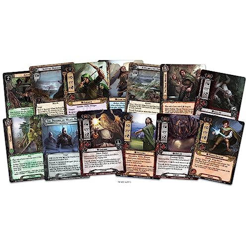 Fantasy Flight Games, Multicolor, 25.4 x 7.62 x 30.16 cm - Image 3