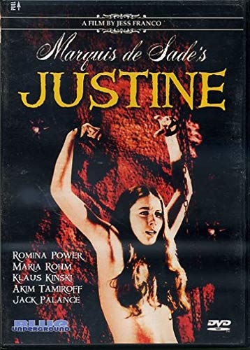 Marquis De Sade: Justine