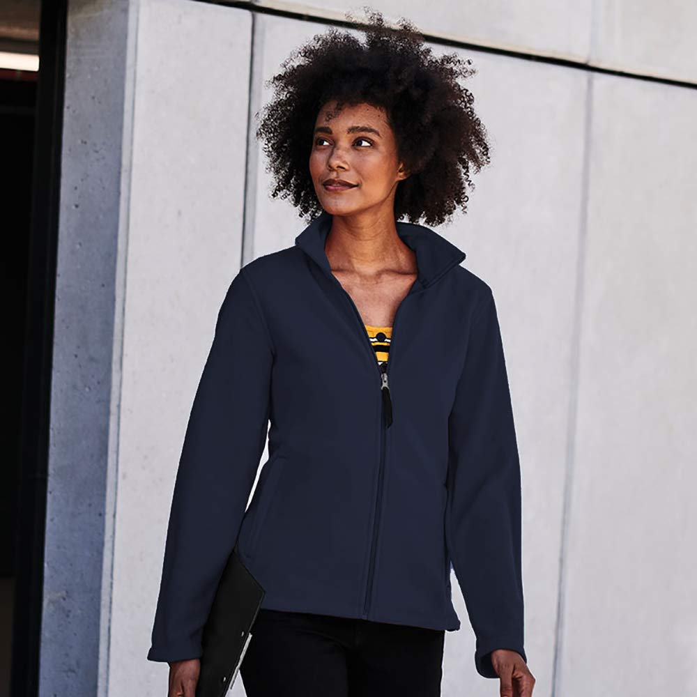 Regatta Fermeture Éclair Intégrale Veste en micro polaire Femme (lot de 1)