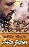 Zara's Surrender (Wild Mustang Security Firm)